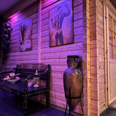 Maroah Spa En Wellness Overnachting Boxtel Exteriör bild
