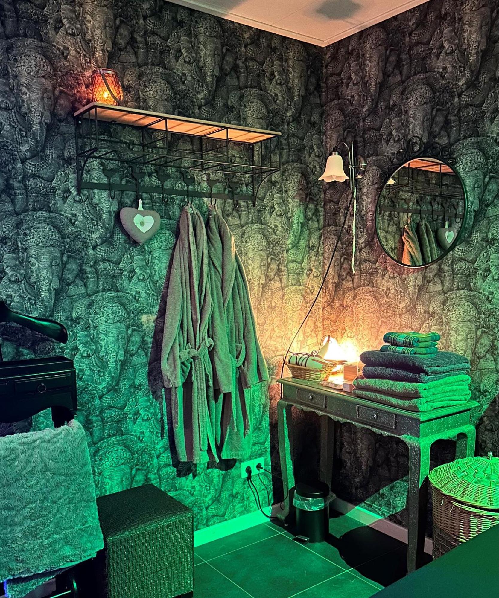 Maroah Spa En Wellness Overnachting Boxtel Exteriör bild