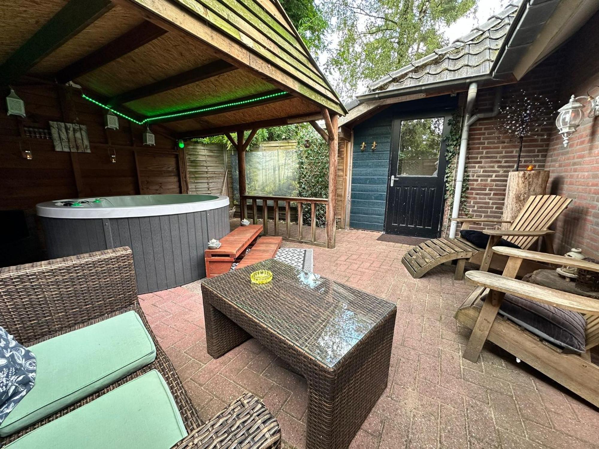 Maroah Spa En Wellness Overnachting Boxtel Exteriör bild
