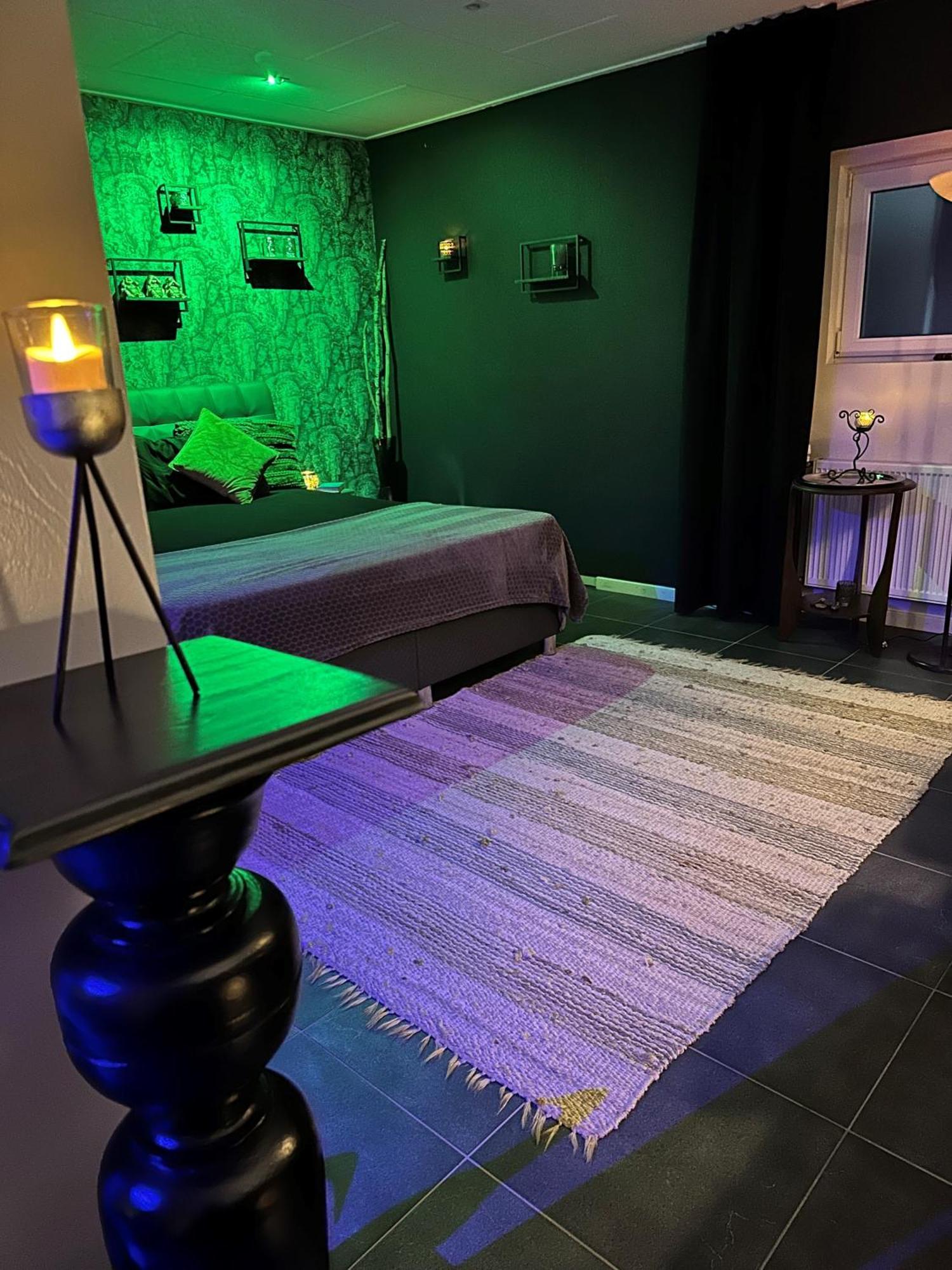 Maroah Spa En Wellness Overnachting Boxtel Exteriör bild