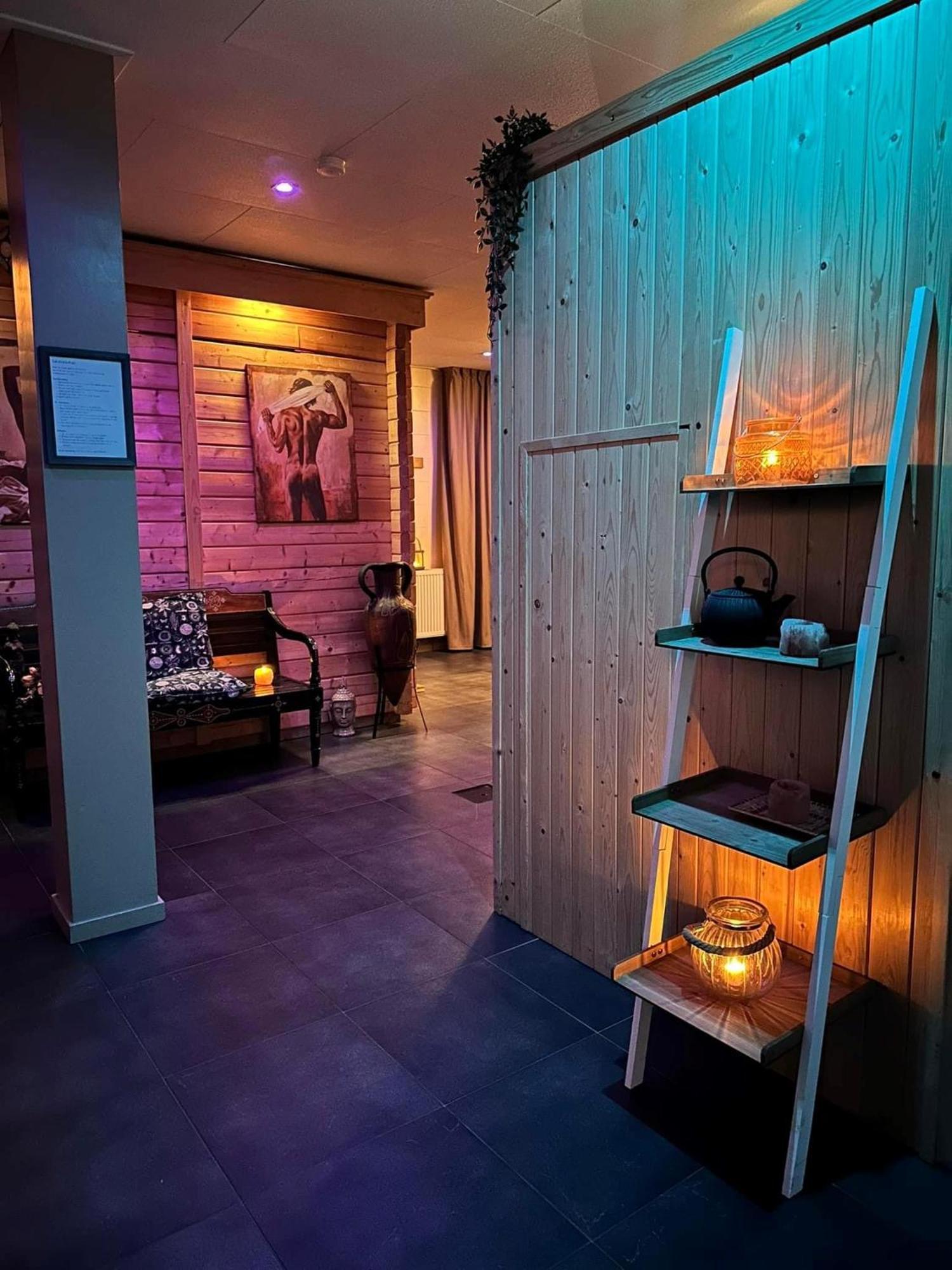Maroah Spa En Wellness Overnachting Boxtel Exteriör bild