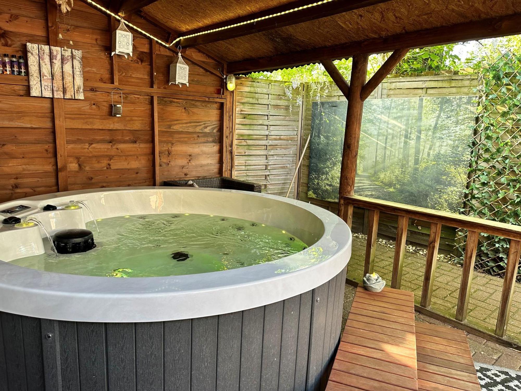 Maroah Spa En Wellness Overnachting Boxtel Exteriör bild