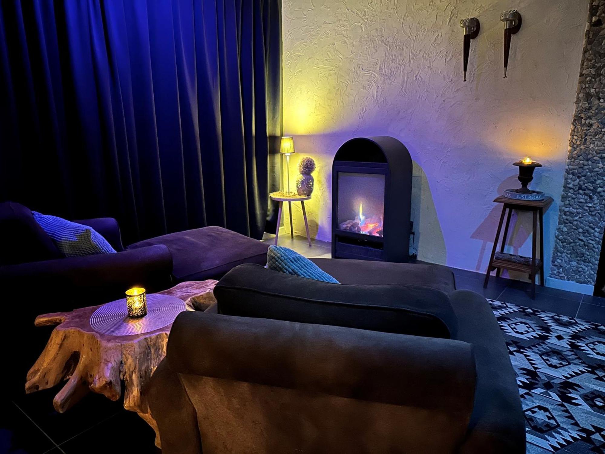 Maroah Spa En Wellness Overnachting Boxtel Exteriör bild